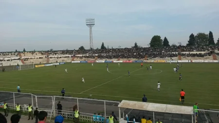 Kəpəz - Xəzər Lənkəran matçı başladıqdan sonra stadiona 5000-dək azarkeş havayı buraxılıb