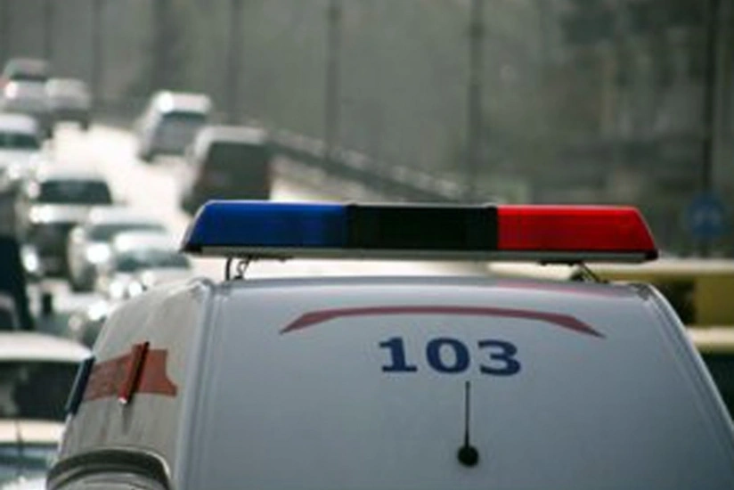 Şirvanda 16 yaşlı qızı elektrik cərəyanı vurub - VİDEO