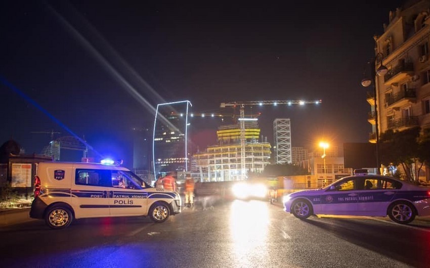 Yol polisi sürücülərə müraciət etdi