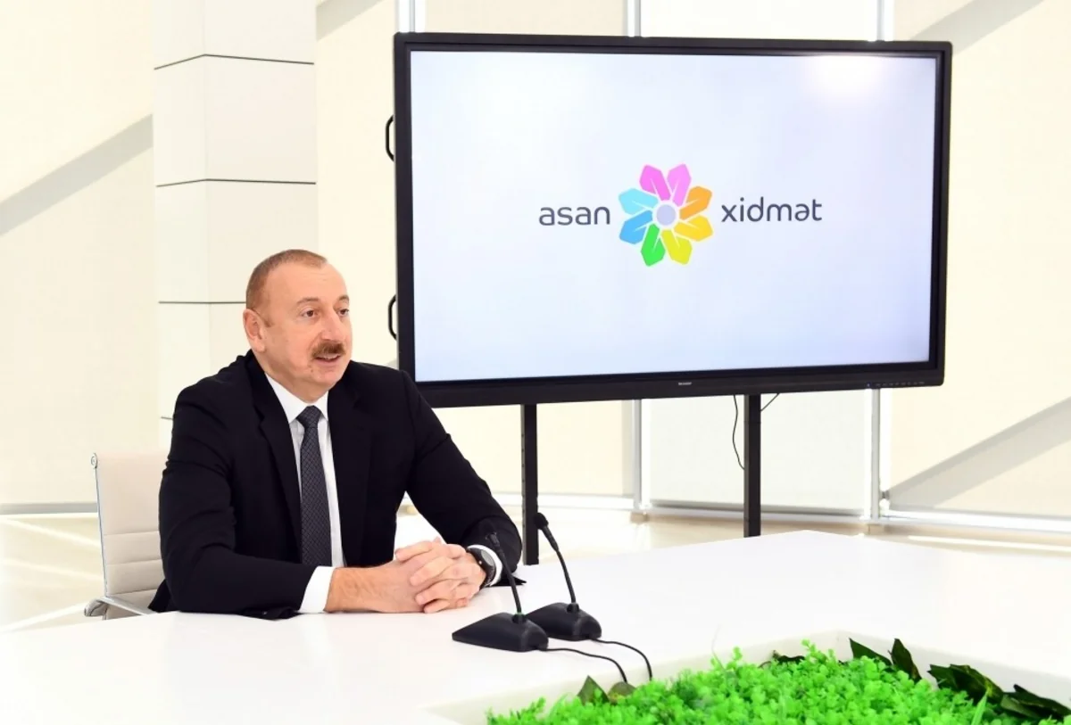 Azərbaycan Prezidenti: Bundan sonra heç vaxt müstəmləkə olmamalıyıq