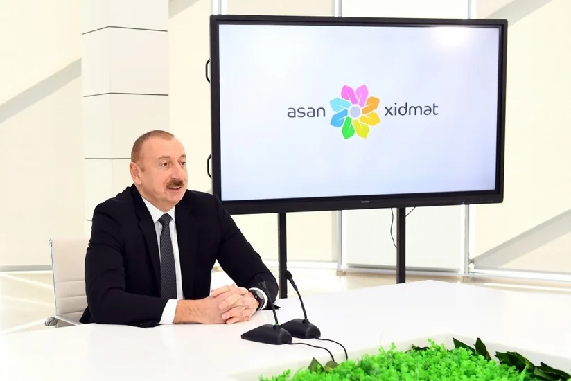 Azərbaycan Prezidenti: Bundan sonra heç vaxt müstəmləkə olmamalıyıq