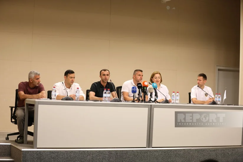 Azerbaijani footballers to train at Spanish club under organization of ASTA Football Academy