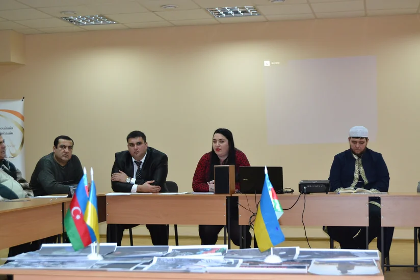 ​В Украине почтили память жертв Ходжалинского геноцида, представлены видеокадры - ВИДЕО