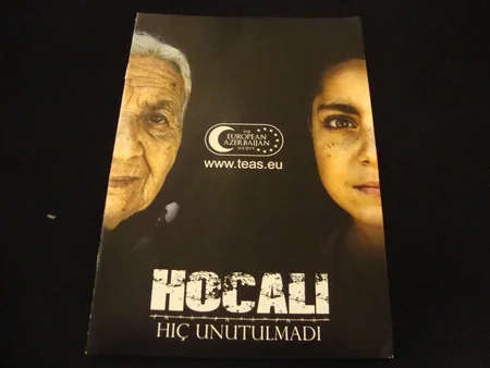 “Xocalıya ədalət” kampaniyası çərçivəsində Türkiyədə “Sonsuz dəhliz” sənədli filminin nümayişi keçirilib