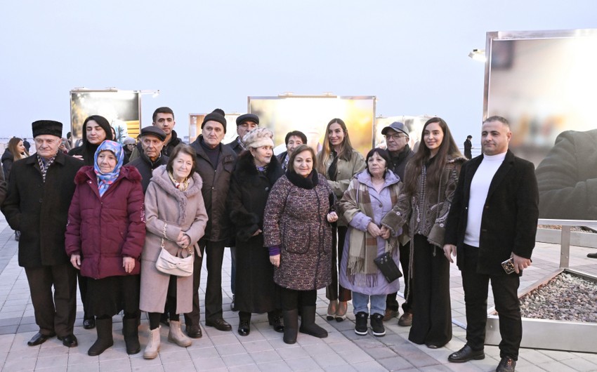 Photo exhibition titled ‘Listen to the Sound of Time’ launched at Seaside National Park