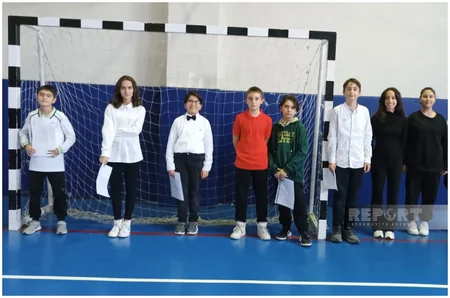 Azərbaycanın Zəfər Günü Ankarada qeyd olunub