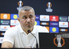 Qurban Qurbanov: Hər iki komanda bizə uyğun olmayan rəqiblərdir