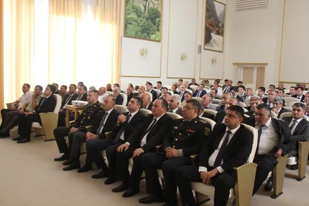 Göygöldə Milli Qurtuluş Günü qeyd olunub