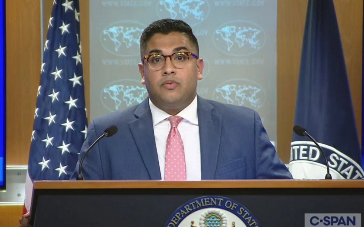 US calls meeting in Brussels important step towards Azerbaijan-Armenia peace