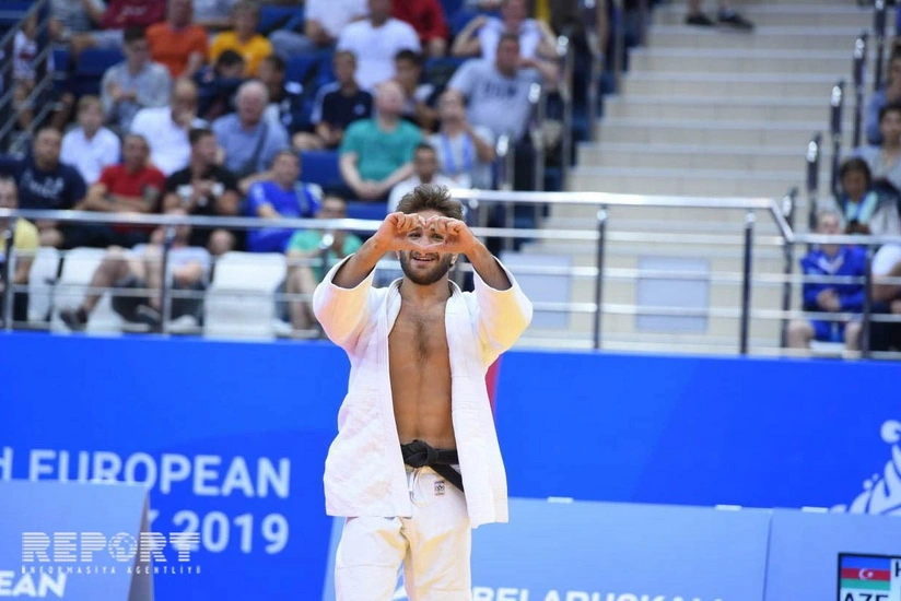 Минск-2019: Хидаят Гейдаров завоевал бронзу