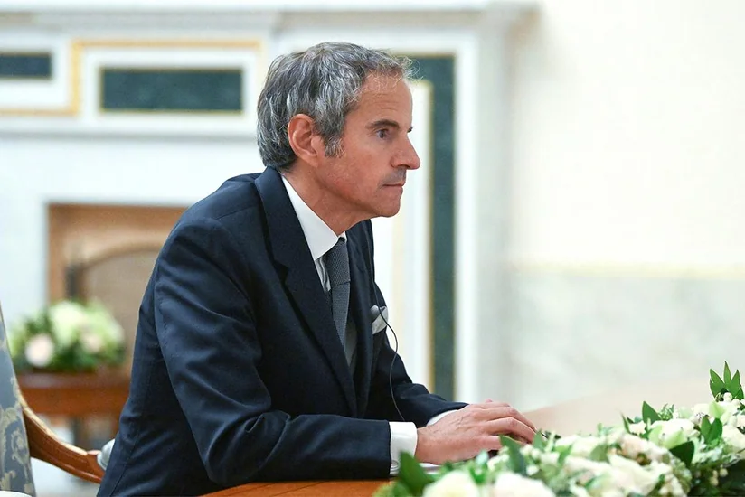 Глава МАГАТЭ в Москве обсудит вопрос создания защитной зоны вокруг ЗАЭС