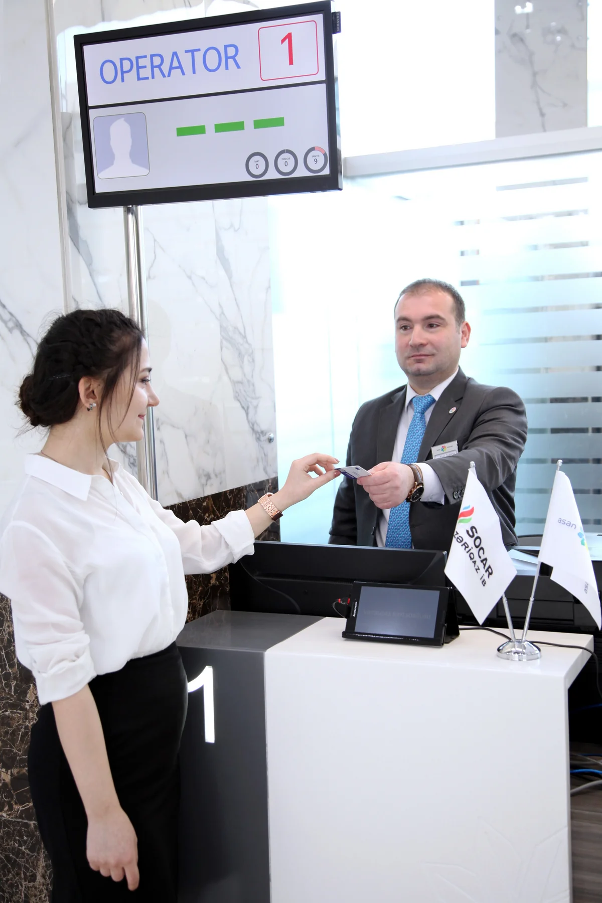 'Azəriqaz' renders service to 69,000 consumers this year