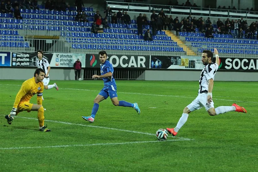 ​Azərbaycan Premyer Liqasında 10-cu turun oyunları keçirilib
