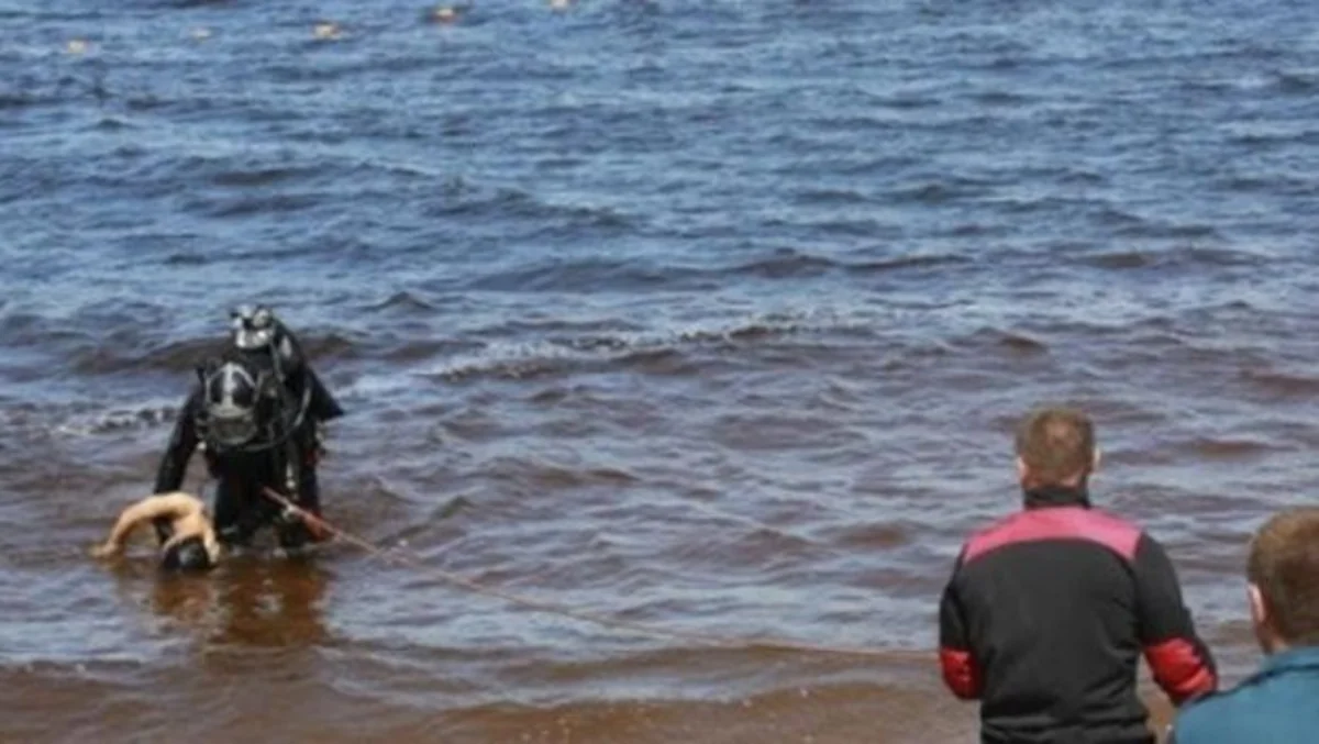 В Сумгайыте в море обнаружен труп
