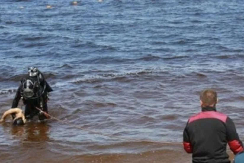 В Сумгайыте в море обнаружен труп