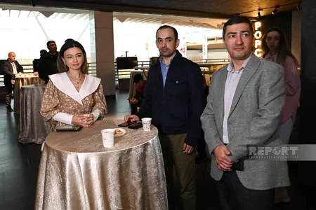 Short documentary Parabuzen presented  