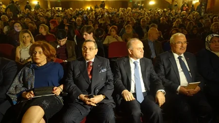 ​Mersin Dövlət Opera və Balet Teatrında Koroğlu operasının təqdimatı olub