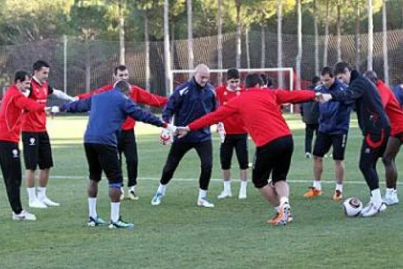 Qəbələ klubunun qış hazırlıq planı müəyyənləşib
