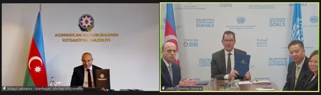 Azerbaijan, UNIDO ink document on co-op