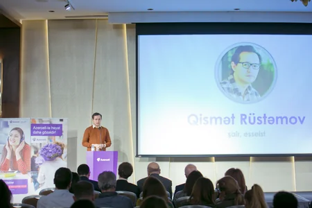 “Azercell” yeni “Audio Kitablar” layihəsini təqdim edib