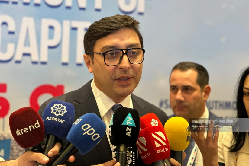 Fərid Qayıbov: Şuşada keçirilən beynəlxalq tədbirlərdə gənclər fəal iştirak edir