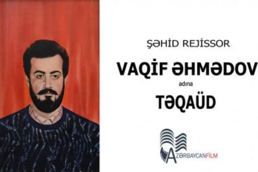 Award established in name of martyred Azerbaijani film producer