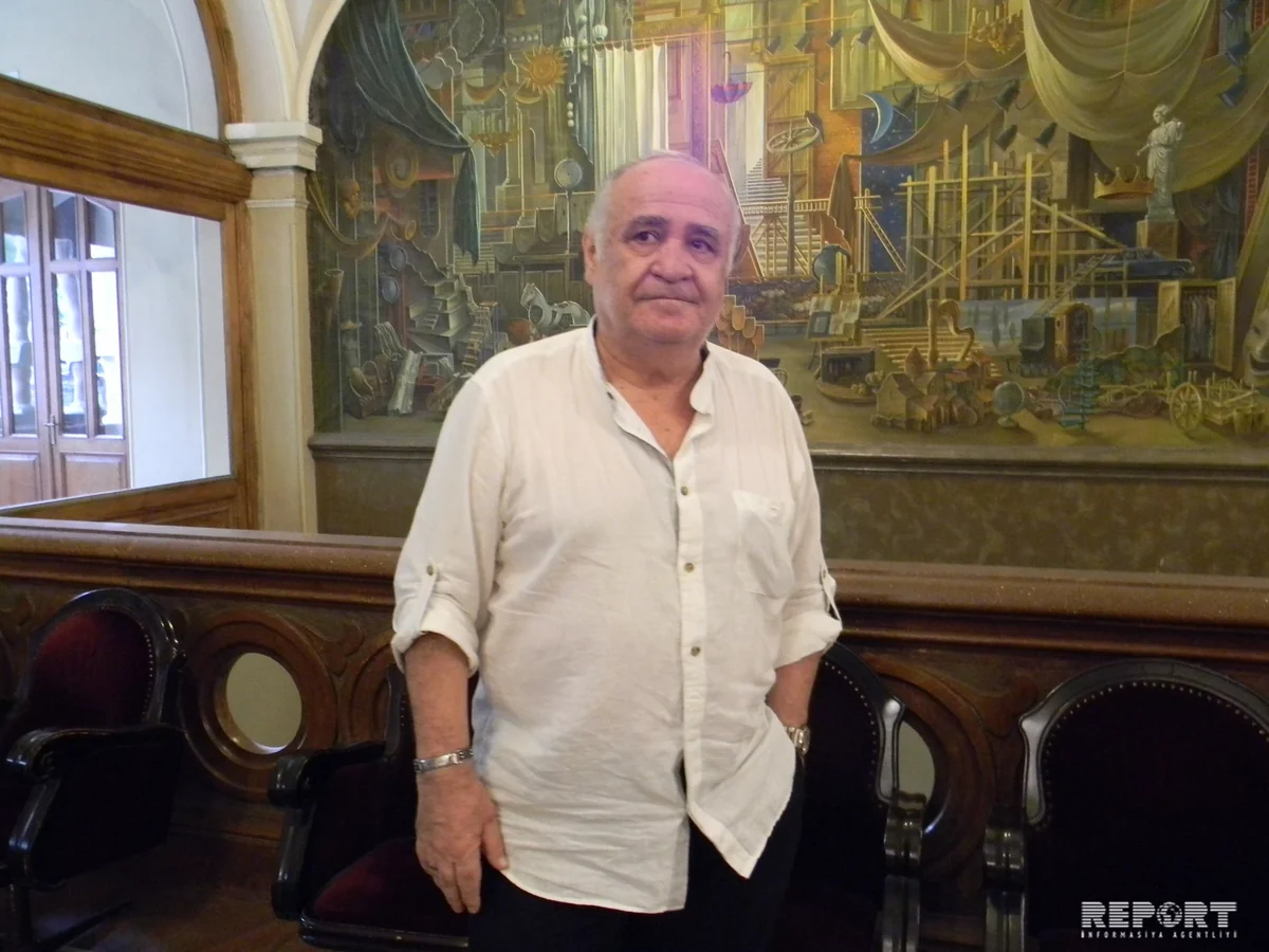 “Ad günü” filminin gürcü qəhrəmanı: “Müasir dövrümüzdə də Əli kimi insanlar çoxdur” - MÜSAHİBƏ