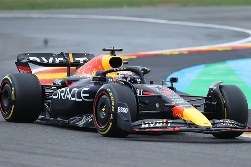 Formula 1: Maks Ferstappen mövsümdə 17-ci qələbəsini qazanıb