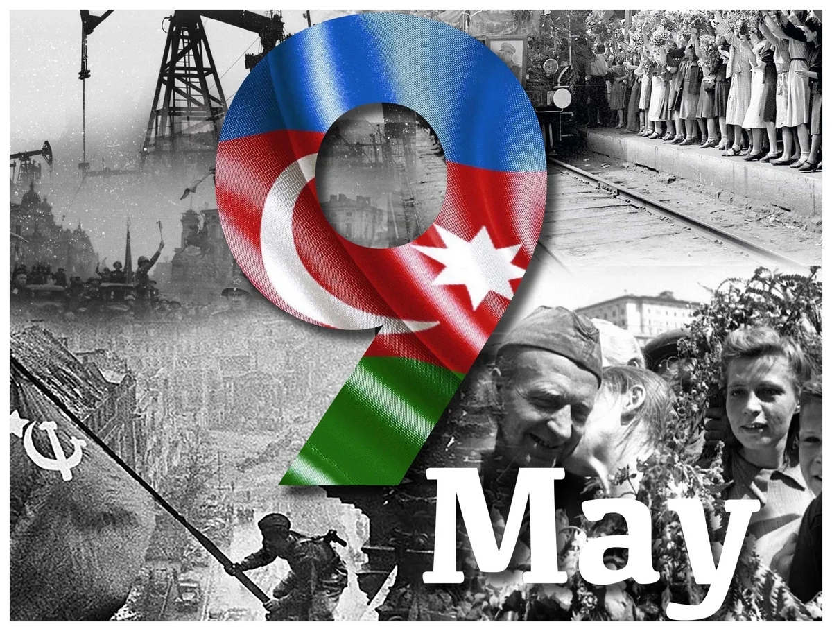DTX 9 May - Faşizm üzərində Qələbə Günü münasibətilə paylaşım edib