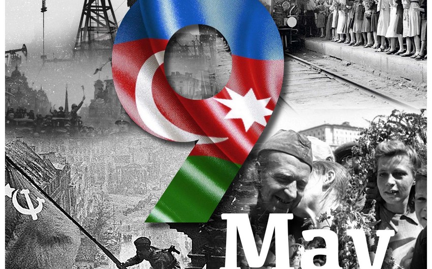DTX 9 May - Faşizm üzərində Qələbə Günü münasibətilə paylaşım edib