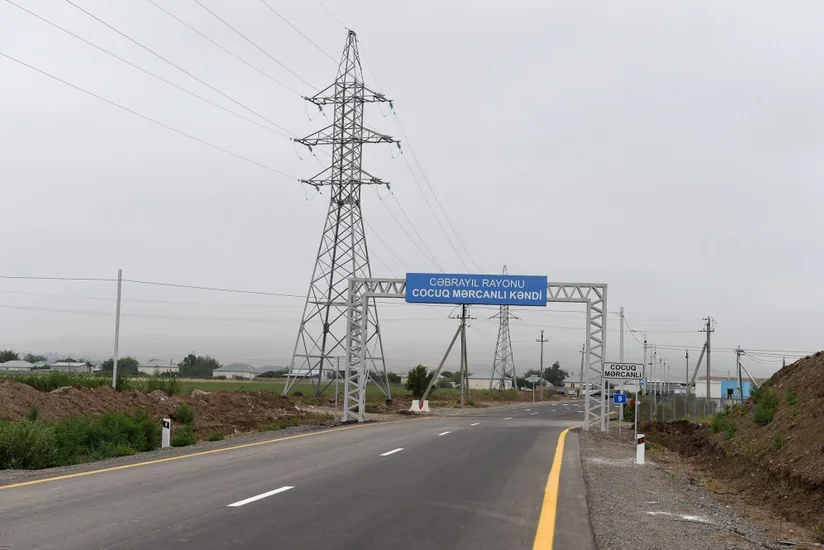 Azərbaycanda ilk dəfə nazir işğaldan azad olunmuş ərazidə qəbul keçirəcək