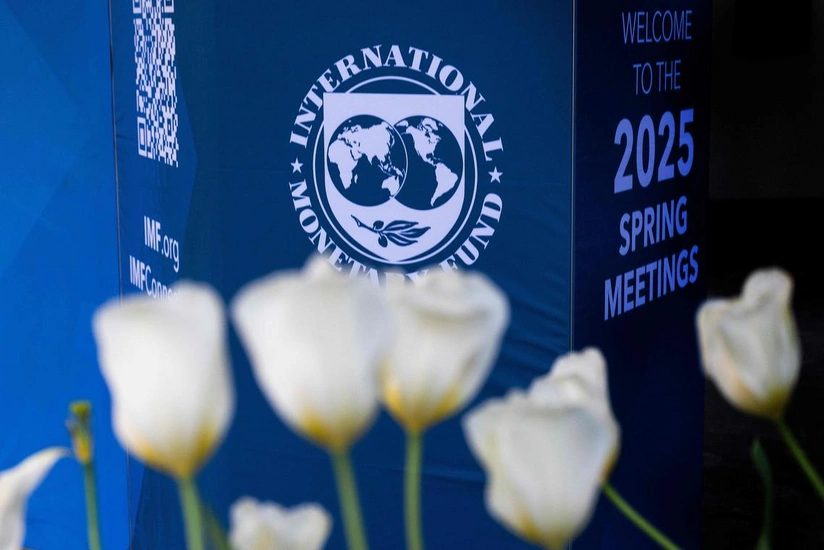 IMF improves 2025-2026 growth forecast for world economy