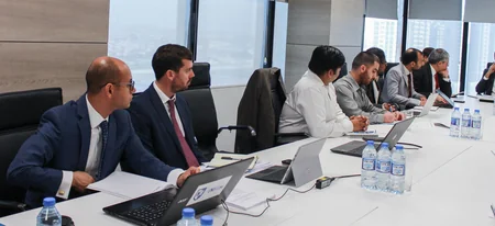 Energetika Nazirliyi ilə EBRD arasında “Azərbaycanda bərpa olunan enerji hərraclarının keçirilməsinə dəstək” layihəsi müzakirə edilib