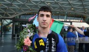 Azərbaycan güləşçisi Avropa çempionatında medal qazanmasına münasibət bildirib