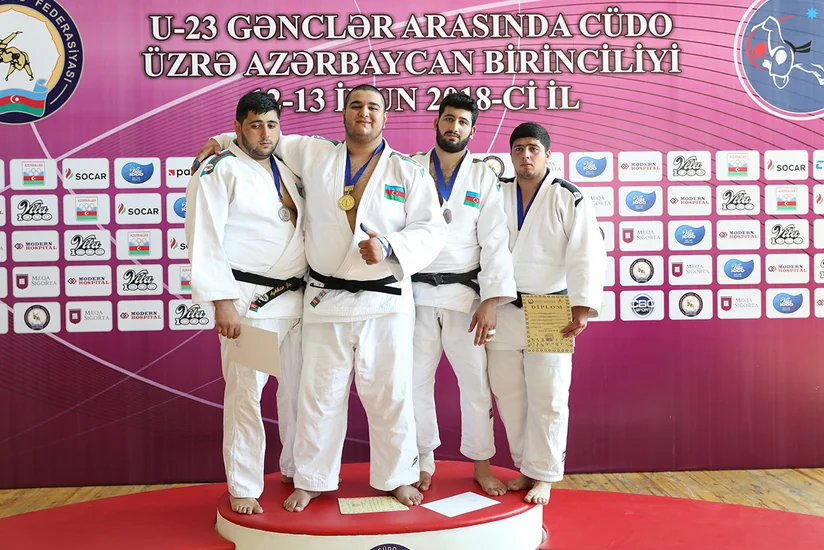 Azərbaycan cüdoçuları Avropa çempionatını medalsız başa vurdu