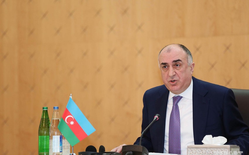 Nazir: İnanırıq ki, Rusiya münaqişə düyününün açılmasının başlanılmasında əsas rollardan birini oynamağa qadirdir