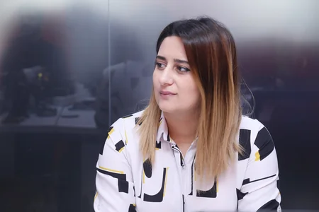 Fərqanə Qasımlı: “Mən jurnalistikaya həmin foto ilə gəldim”