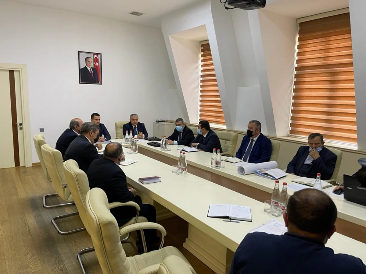 Mingəçevir və Şəmkirin içməli su təminatı yaxşılaşdırılacaq