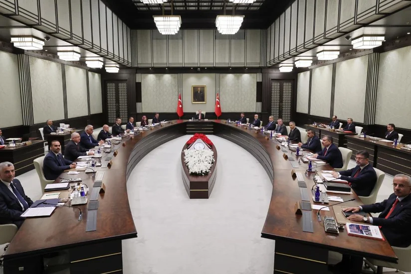 Türkiyə Nazirlər Kabineti toplanıb, Soçi görüşünün nəticələri müzakirə olunur