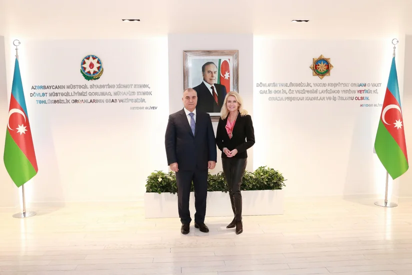 Ali Naghiyev calls on OSCE to put pressure on Armenia to provide accurate mine maps