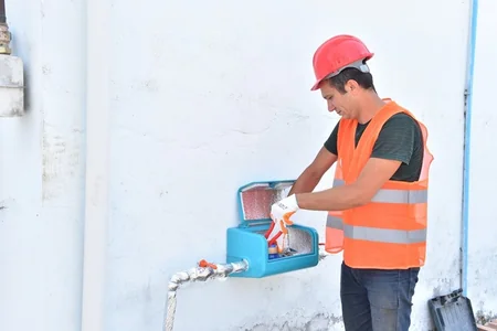 Astarada içməli su təchizatı sisteminin böyük hissəsi yenidən qurulub