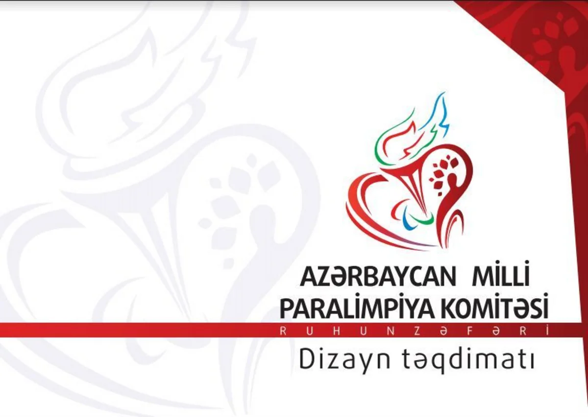 Azərbaycan Milli Paralimpiya Komitəsinin yeni loqotipi təqdim olunub