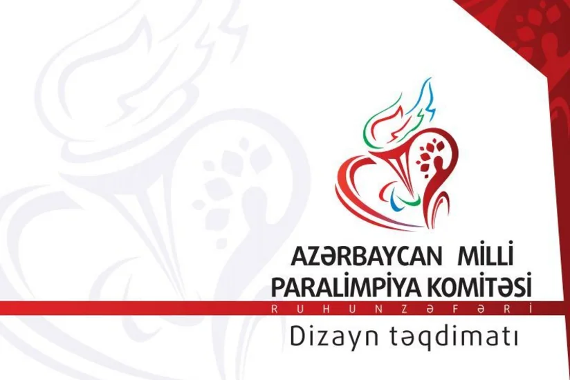 Azərbaycan Milli Paralimpiya Komitəsinin yeni loqotipi təqdim olunub