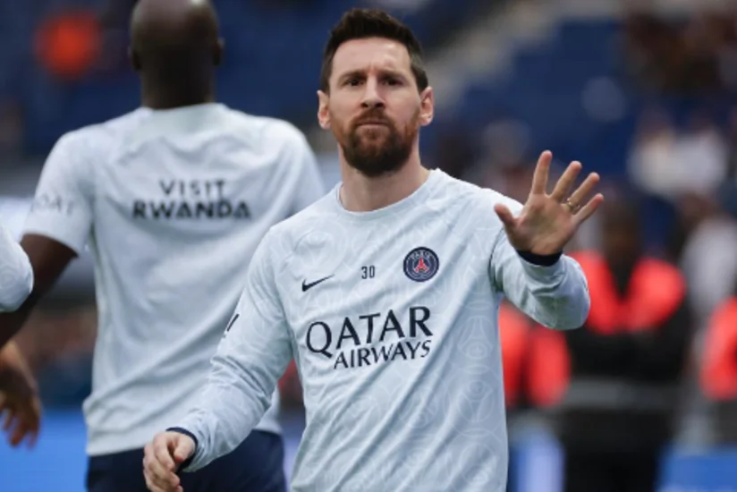 KİV: “İnter Mayami” Messiyə 200 milyon dollara 4 illik müqavilə təklif edib