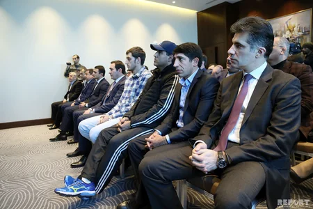 Bu ilin ən yaxşılarının mükafatlandırma mərasimi keçirilib - SİYAHI