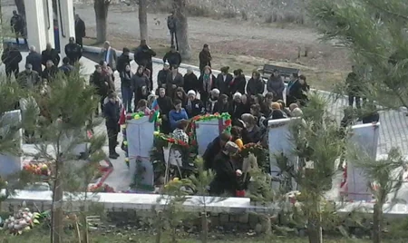 Daşkəsəndə Vətən müharibəsi şəhidlərinin anım mərasimləri keçirilib