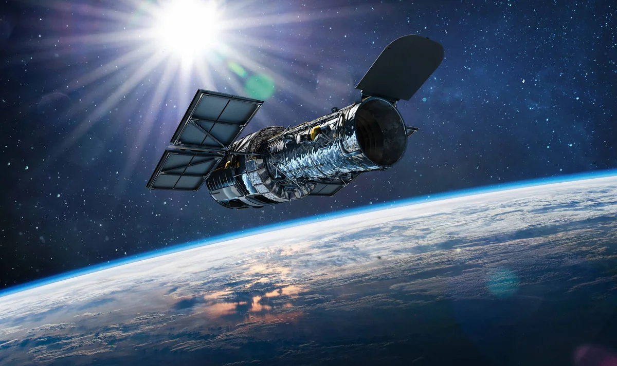 Hubble telescope put into safe mode due to technical problems