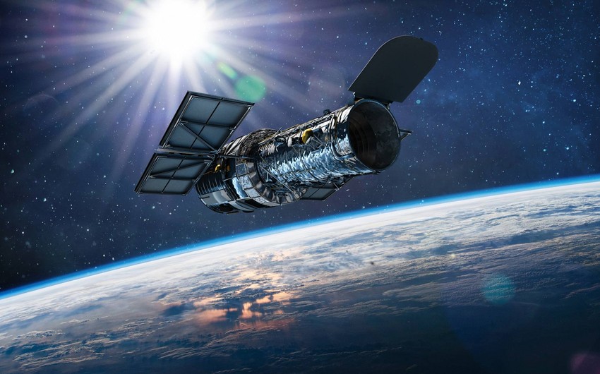 Hubble telescope put into safe mode due to technical problems