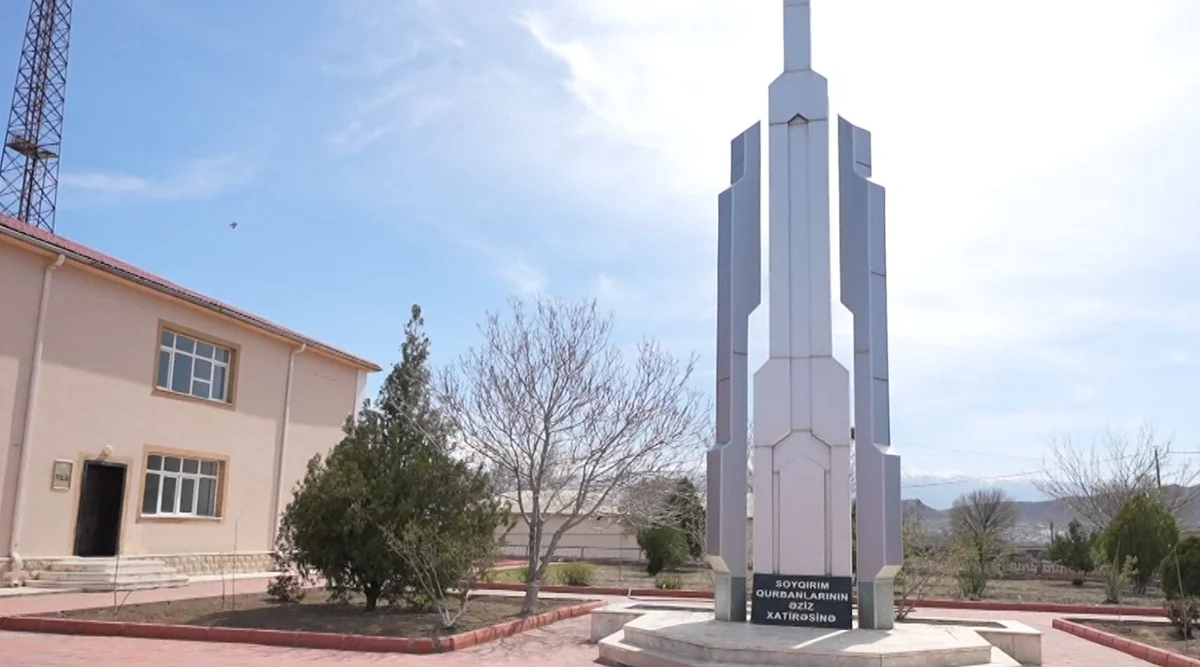 Tarixin qanlı səhifəsi - Yaycı soyqırımı