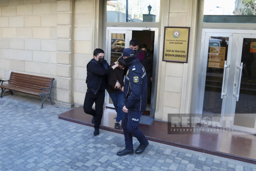 Подозреваемый в жестоком убийстве 5 членов своей семьи Ахмед Ахмедов арестован